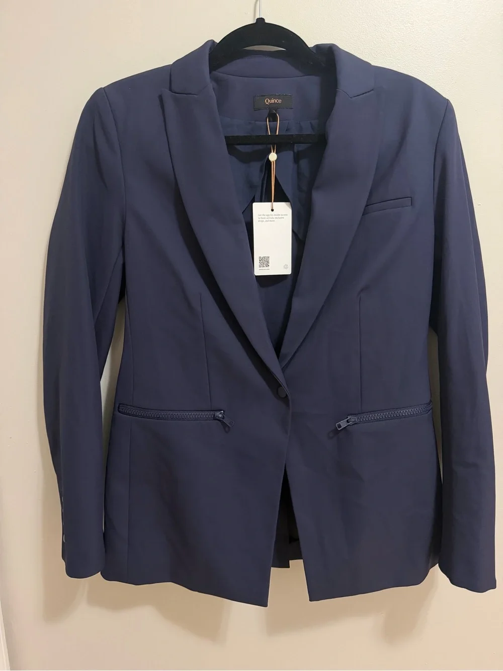 Quince brand includes